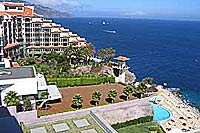 Hotel Crown Plaza - Convencin UNAV - Madeira 2005