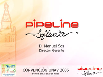Presentación Pipeline Sevilla 2006