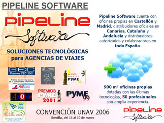 Presentación Pipeline Sevilla 2006