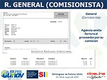 XX CONGRESO DE TURISMO UNAV 2017 - PIPELINE SOFTWARE  SUMINISTRO INMEDIATO DE INFORMACIN DE IVA