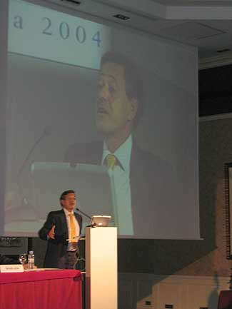 Intervenci&oacute;n de Don Javier Alonso de Iberia
