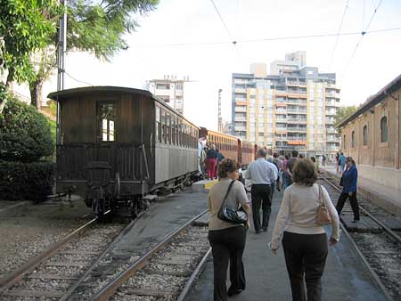 Estaci&oacute;n del Tren de S&oacute;ller