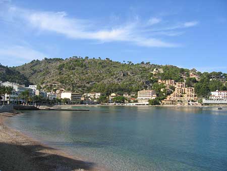 Vistas del Puerto S&oacute;ller