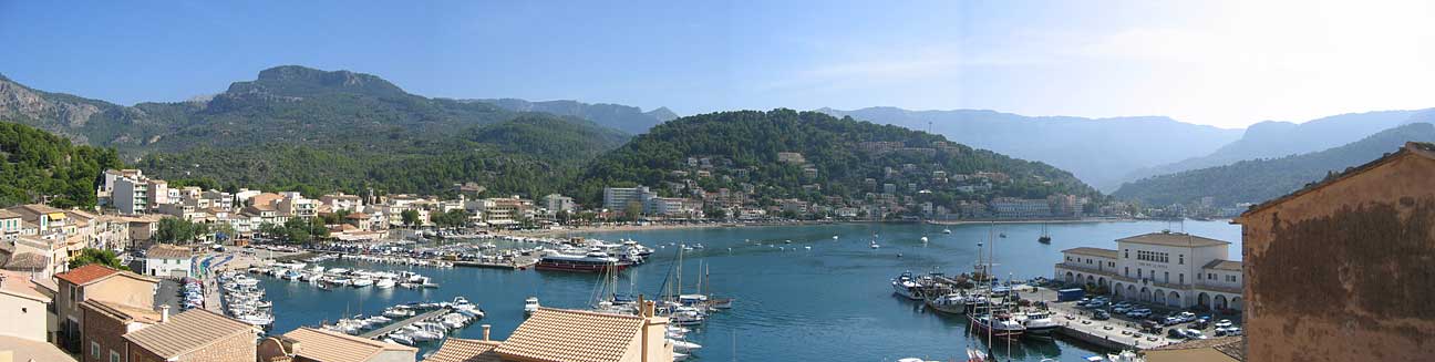 Vista panor�mica S�ller